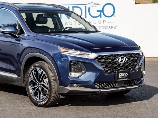 2019 Hyundai Santa Fe Ultimate
