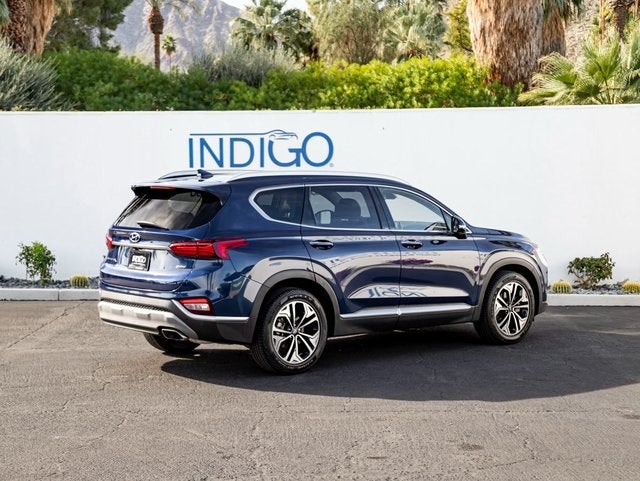 2019 Hyundai Santa Fe Ultimate