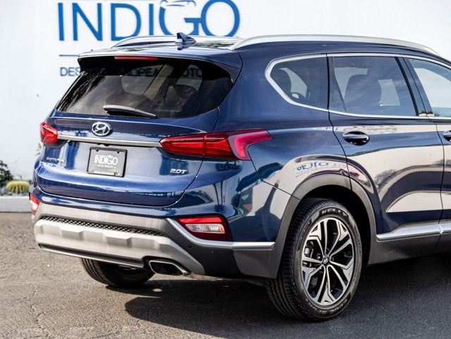 2019 Hyundai Santa Fe Ultimate