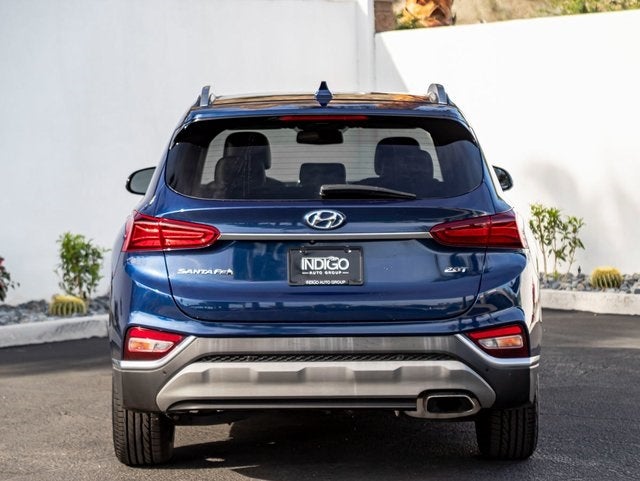 2019 Hyundai Santa Fe Ultimate