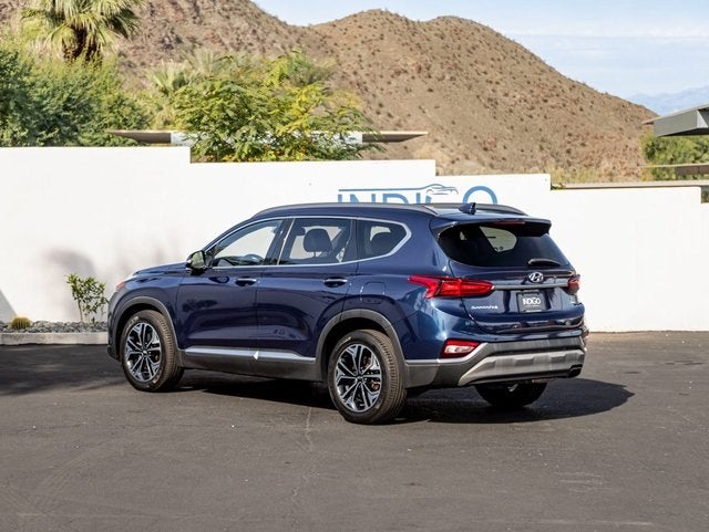 2019 Hyundai Santa Fe Ultimate