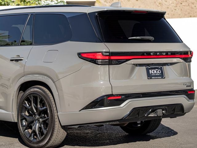 2024 Lexus TX 500h F SPORT Luxury