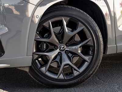 2024 Lexus TX 500h F SPORT Luxury