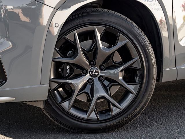 2024 Lexus TX 500h F SPORT Luxury