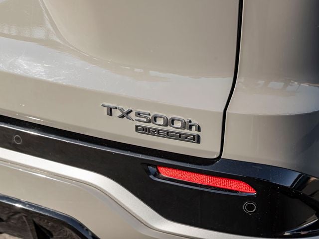 2024 Lexus TX 500h F SPORT Luxury