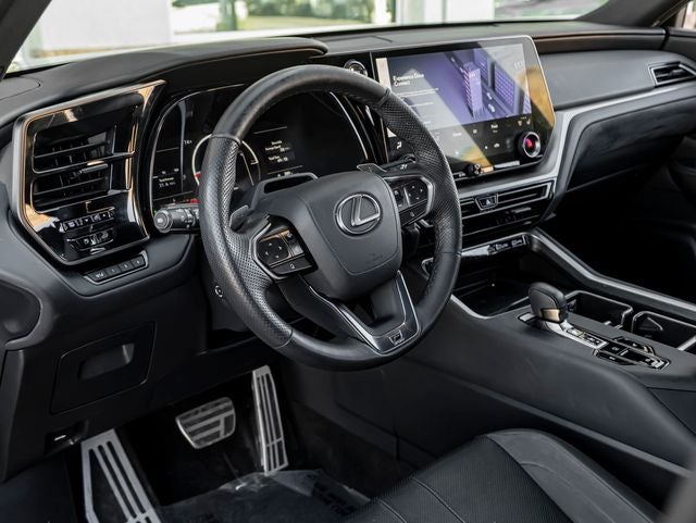 2024 Lexus TX 500h F SPORT Luxury
