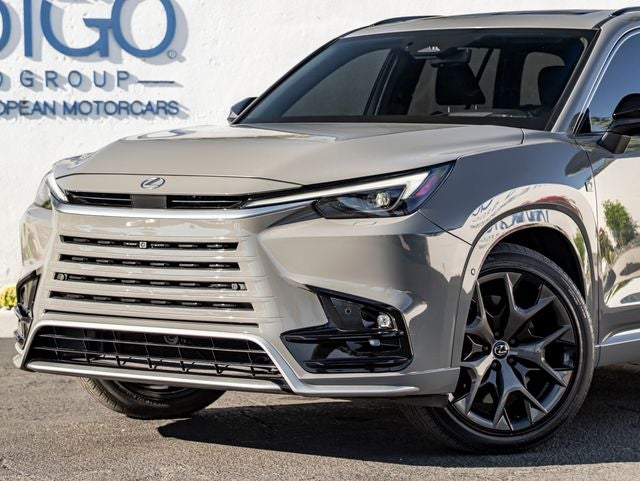 2024 Lexus TX 500h F SPORT Luxury
