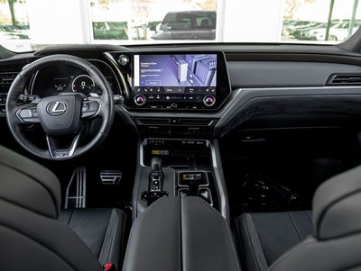 2024 Lexus TX 500h F SPORT Luxury