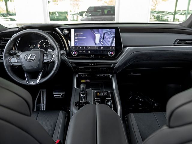 2024 Lexus TX 500h F SPORT Luxury