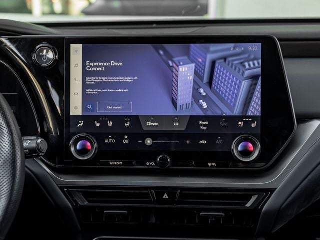 2024 Lexus TX 500h F SPORT Luxury