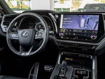 2024 Lexus TX 500h F SPORT Luxury