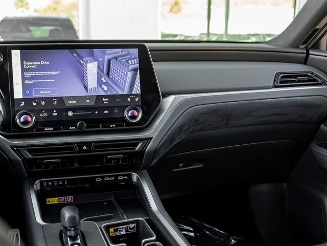 2024 Lexus TX 500h F SPORT Luxury