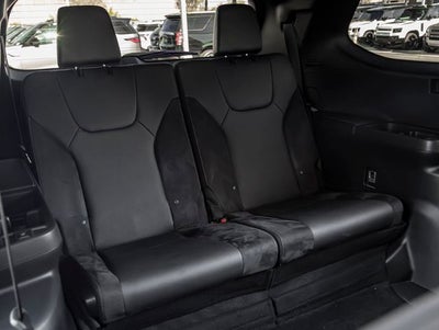 2024 Lexus TX 500h F SPORT Luxury