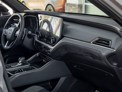 2024 Lexus TX 500h F SPORT Luxury