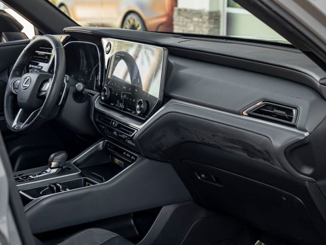 2024 Lexus TX 500h F SPORT Luxury