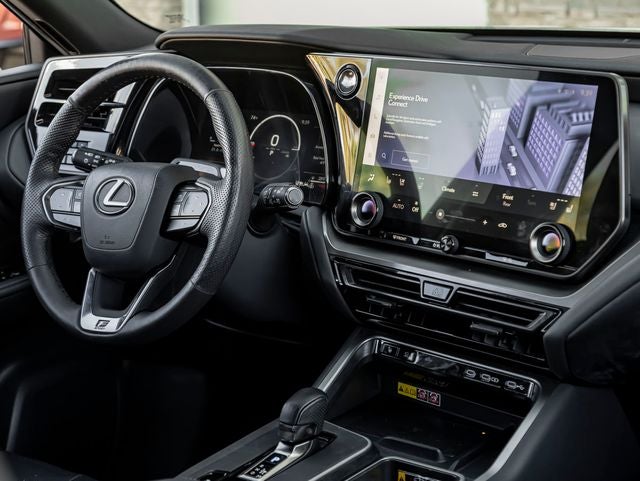 2024 Lexus TX 500h F SPORT Luxury