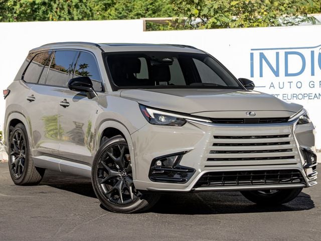 2024 Lexus TX 500h F SPORT Luxury