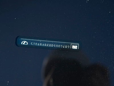 2024 Lexus TX 500h F SPORT Luxury