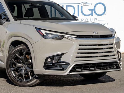 2024 Lexus TX 500h F SPORT Luxury