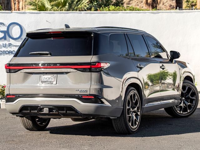 2024 Lexus TX 500h F SPORT Luxury