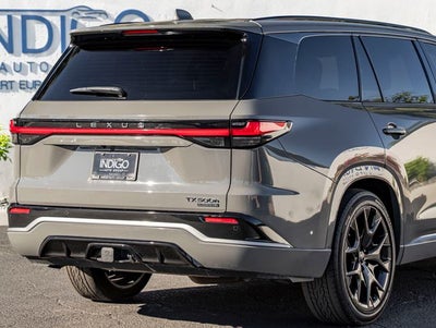 2024 Lexus TX 500h F SPORT Luxury