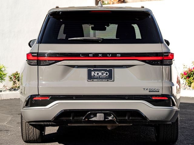 2024 Lexus TX 500h F SPORT Luxury