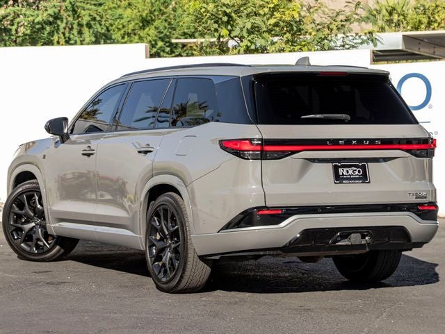 2024 Lexus TX 500h F SPORT Luxury