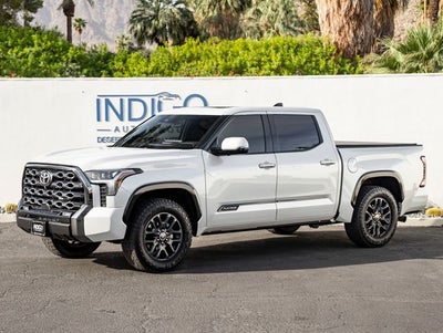 2022 Toyota Tundra Platinum