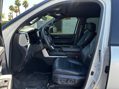 2022 Toyota Tundra Platinum