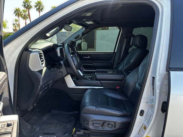 2022 Toyota Tundra Platinum