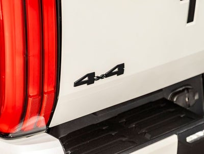 2022 Toyota Tundra Platinum