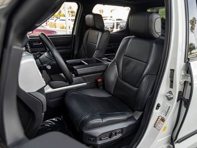 2022 Toyota Tundra Platinum