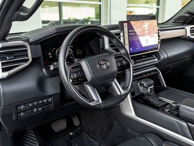 2022 Toyota Tundra Platinum