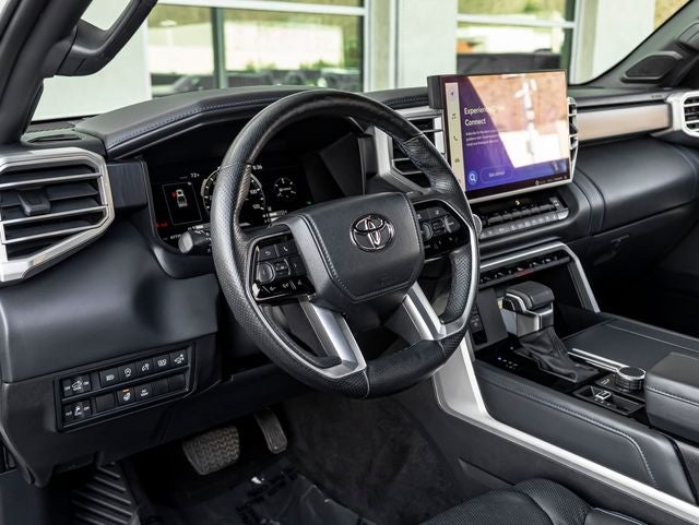 2022 Toyota Tundra Platinum