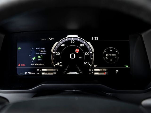 2022 Toyota Tundra Platinum