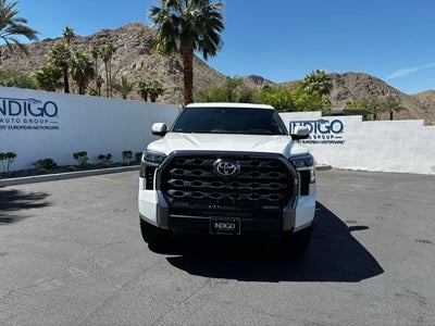 2022 Toyota Tundra Platinum