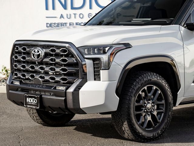 2022 Toyota Tundra Platinum