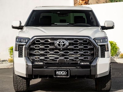 2022 Toyota Tundra Platinum