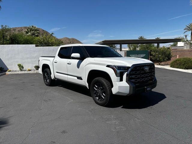 2022 Toyota Tundra Platinum