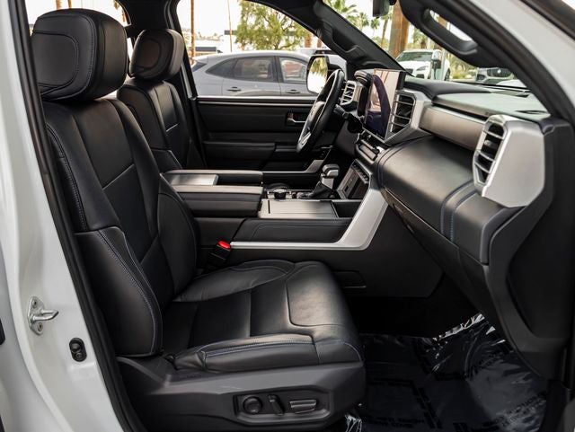 2022 Toyota Tundra Platinum