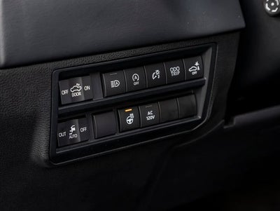 2022 Toyota Tundra Platinum