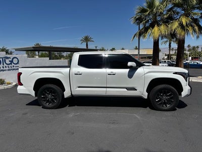 2022 Toyota Tundra Platinum