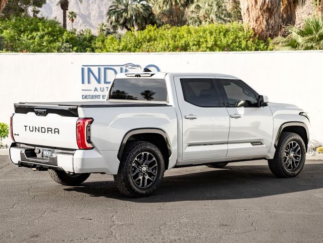 2022 Toyota Tundra Platinum