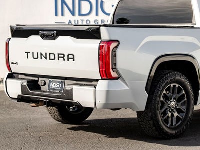 2022 Toyota Tundra Platinum