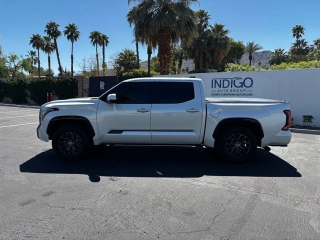 2022 Toyota Tundra Platinum