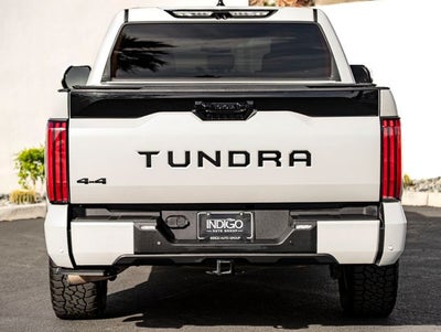 2022 Toyota Tundra Platinum