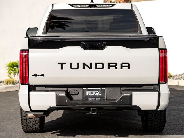 2022 Toyota Tundra Platinum