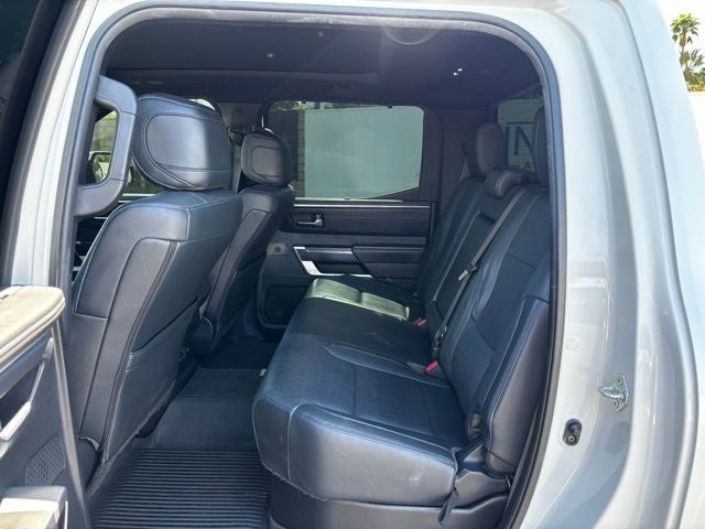 2022 Toyota Tundra Platinum