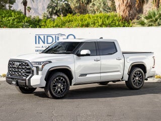 2022 Toyota Tundra Platinum