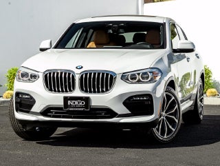 2021 BMW X4 xDrive30i